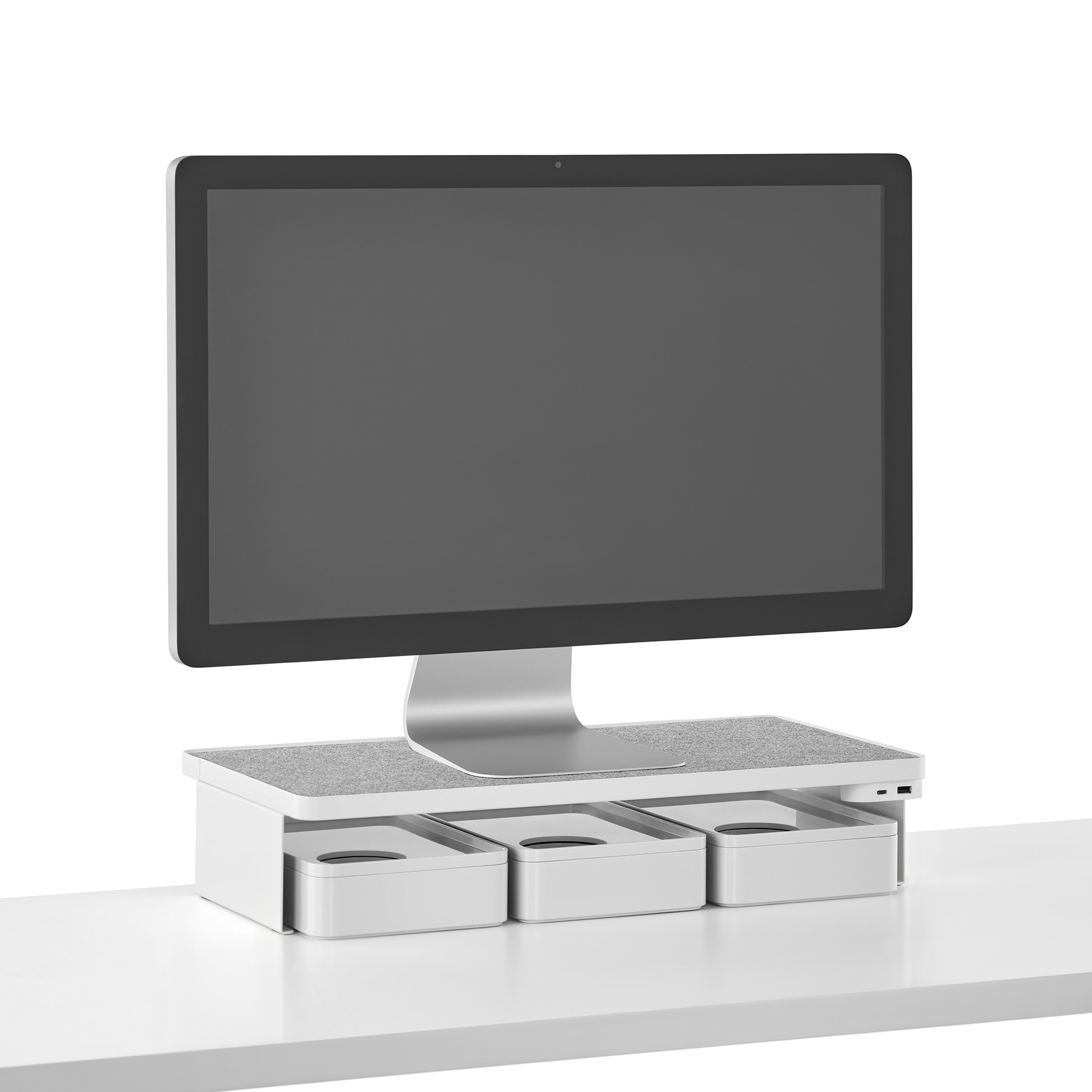 办公辅件|办公文具|办公家具|万象城(中国)家具|Formwork收纳盒（大号和小号）